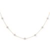 16 Gold Filled 9 Cultured Freshwater Pearl Necklace